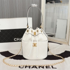 Chanel Drawstring Bags